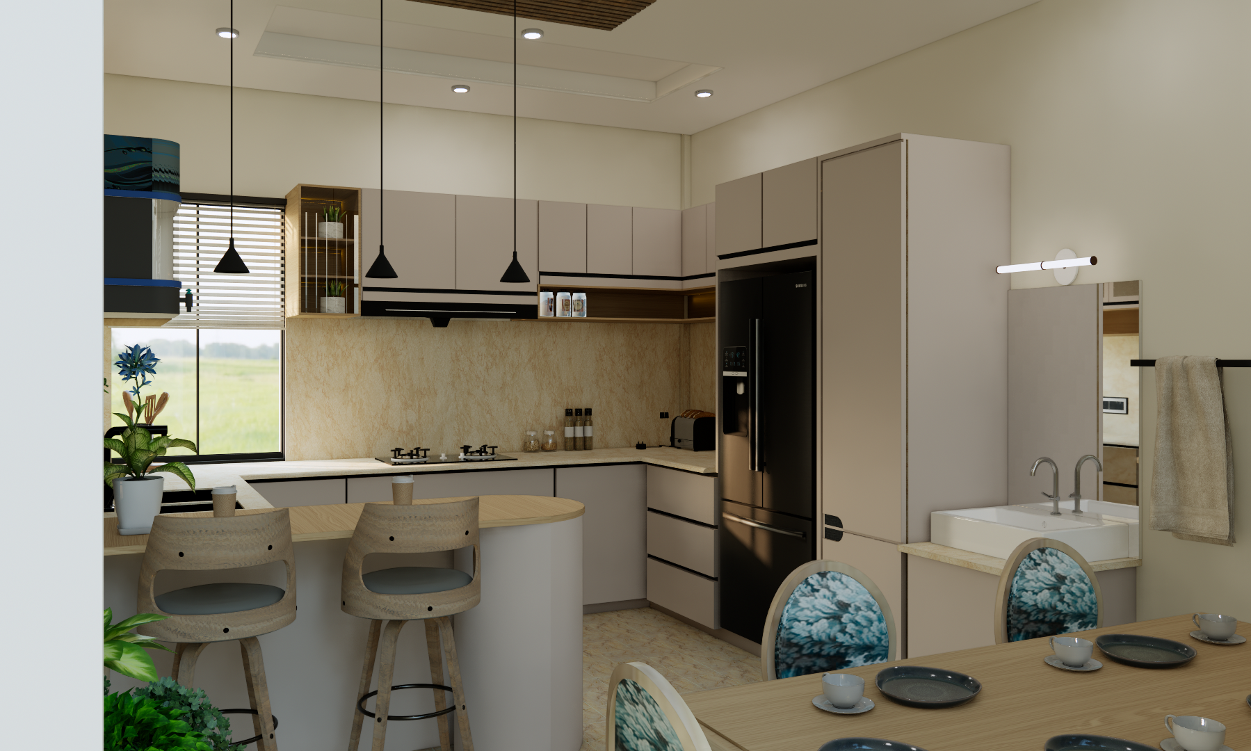 Itahari Interior image 4